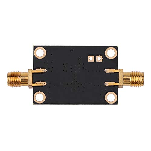 Low Noise Versterker Module voor HAM Radio RTL SDR LNA, Breedband 0,01-4GHz 21DB, SMA Module, Shortwave Versterker, RF Versterker, 2.4GHz Vermogensversterker, SDR Ontvanger