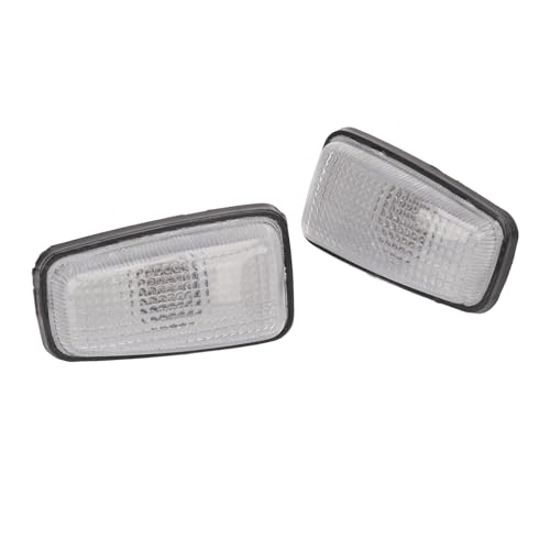 2 stuks LED-indicator Side Marker Lights, 632567, Herhaallicht, Geschikt voor 106, 306, 406, 806, Expert Partner, 12V, Verbeterde voertuigveiligheid 4