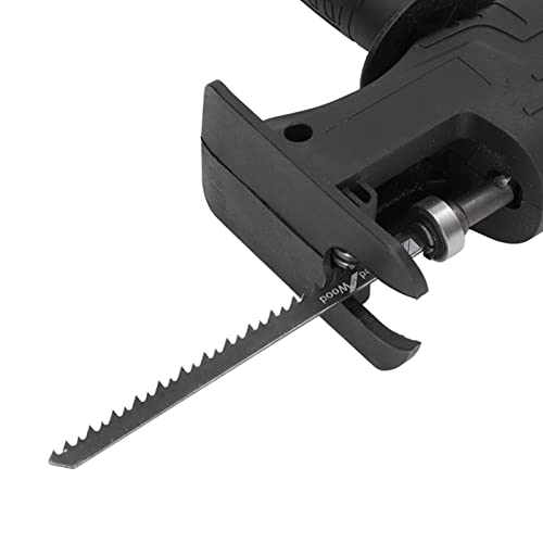 Draagbare zaagadapter kettingzaagadapter Handgreepset met ergonomische handgreep voor houtbewerking 5