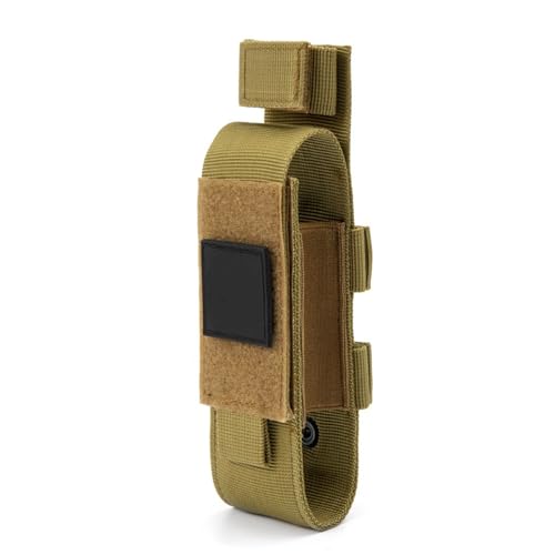 Tourniquet Bag 15 x 5 cm, 2-in-1, Portable Waterproof Polyester Schaartas met riemhouder, Gear Case, Survival Gear voor buiten Noodwandelen