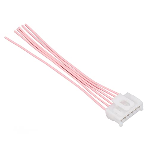 Tail Light Bedrading Hang Plug, Tail Light Bedrading Hassen 51277255 Staartlicht Kabel Reparatieset Vervanging voor BRAVA PUNTO 4