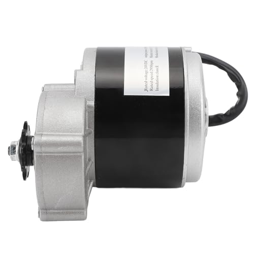 24V 1000W tandwielreductie elektrische motor elektrische fiets motor reductor voor elektrische fiets driewieler Go Karts