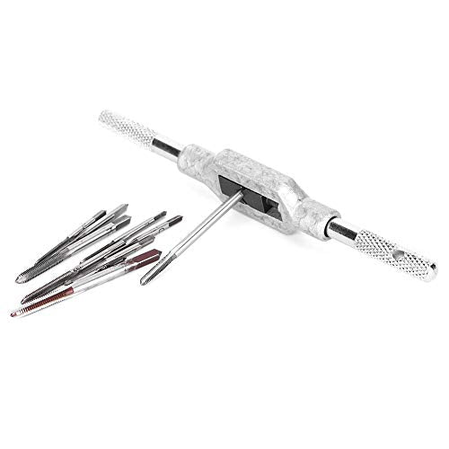 Mini-tapset Schroeftap M1-M3.5 voor Machine(11PC Mini-tapset) 3