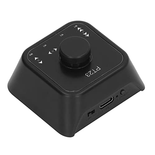 Bluetooths Multimedia Controller BT Pagina Turner oplaadbare draadloze pagina Turner Pedal voor elektrisch boek 5