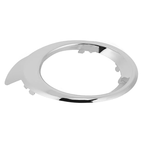 Afwerking Mistlamp Voorbumper ABS Chroom, Biedt Verbeterde Bescherming, 1608323880 voor Berlingo Multispace, 2012-2015 (Rechterzijde)