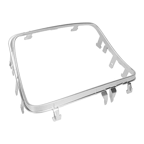 Center Console Storage Box Center Console Storage Box Chrome Compatibel met E-klasse W213 2015-2020 OE:A216830500 5