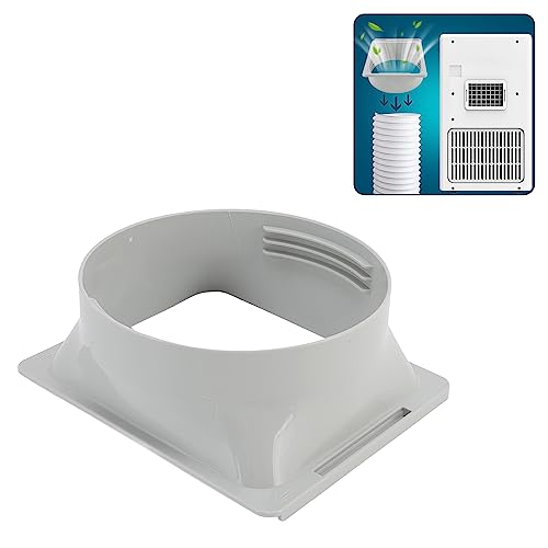 Afvoerslang interface, afvoeraansluiting voor afvoerleiding, aansluiting voor afvoerslang van de draagbare airconditioning, afvoerslangadapter voor airconditioning