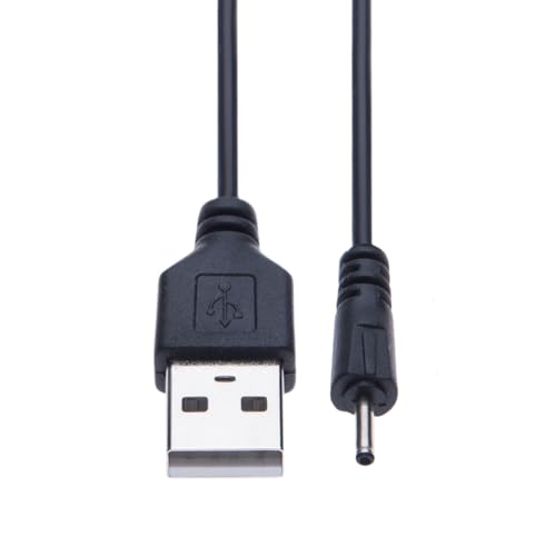 60cm USB Oplaadkabel Compatibel met Nokia ASHA DUAL, E71, E72, E75, E90, N70, N71, N72, N73, N76, N78, N79, N80, N81, N82, N90, N91, N92, N93I, N93I, N99, N93I, N99, N93I, N93I, N99, N93I, N99, N99, N99, N99, 5, N. 9 4