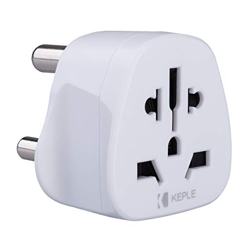 Zuid-Afrika African Adapter Travel Type M Plug naar UK USA US American AUS Australia EU Europe European Azië China Canada Japan Thailand Ierland Adapter Universal Global Socket International 3 Pin