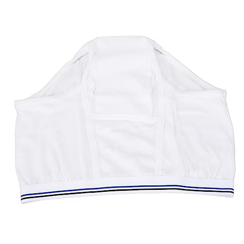 Mannen Incontinence Briefs Heren Incontinence Ondergoed Katoen Wasbaar Incontinence Overnachting Ondergoed L 3