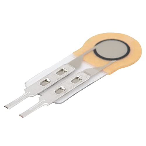 Miskall dunne film druksensor, hoge precisie flexibele kracht sensor resistor 10g~5kg RP C7 6PC GCS 4