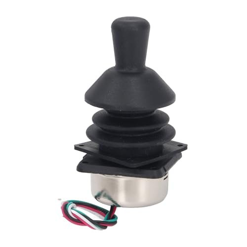 Elektrische Rolstoel Joystick 360 Degree Rotatie Geborsteld Brushless DC5V Motor Drive voor ouderen en gehandicapten