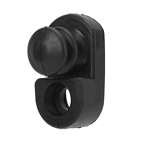 Auto deurschakelaar kap, Rubber interieur deurschakelaar hoes 253685L300 Autodelen Vervanging voor GQ Y60 GU Y61 civiele W41 Deuren en deur accessoires Deuren en deur