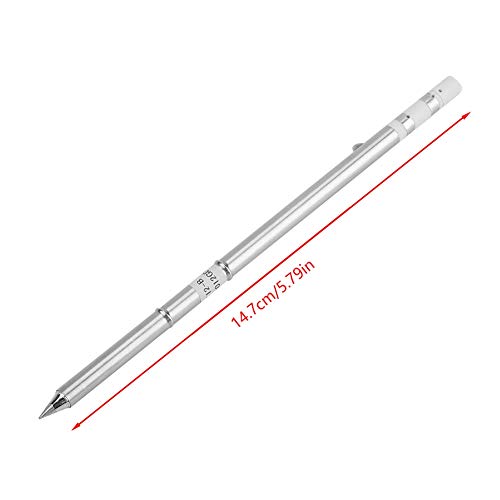 Soldeer Tip, T12 Series Soldeerijzer Tips, Lasmachine Vervanging voor FX-951 Rework Station(Pack van 10) 3