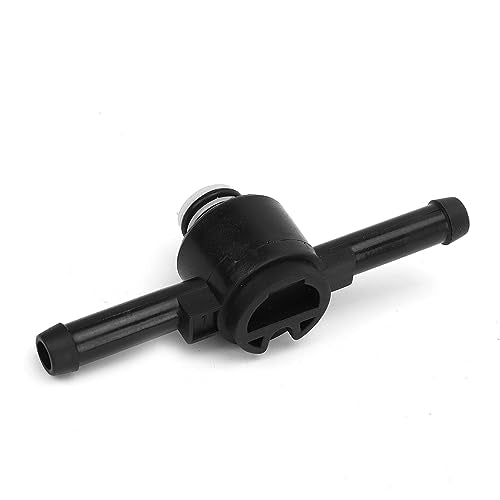 Zwarte Plastic brandstoffilter retourventiel, brandstoffilter controleklep 1J0127247J voor A3 1.9 1996-2003, vervangingsbrandstoffilter Valve-1906733B0127400K9948070 5