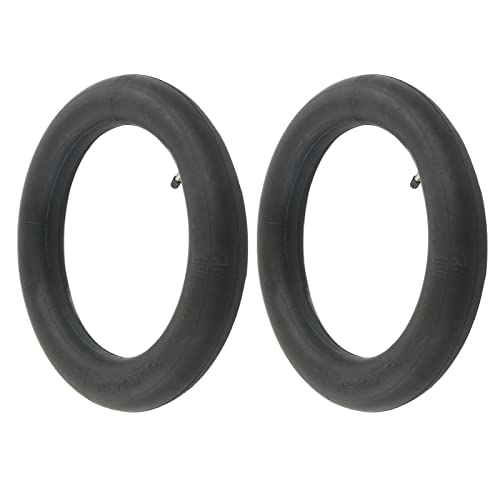 2 stuks 2,50/2.75 10in Inner Tube Shock Absorptie Rubber Scooter Band voor motorfietsen met motorverplaatsingen van 49cc 50cc en 70cc-2 5 10 Inch slang Yuanxing