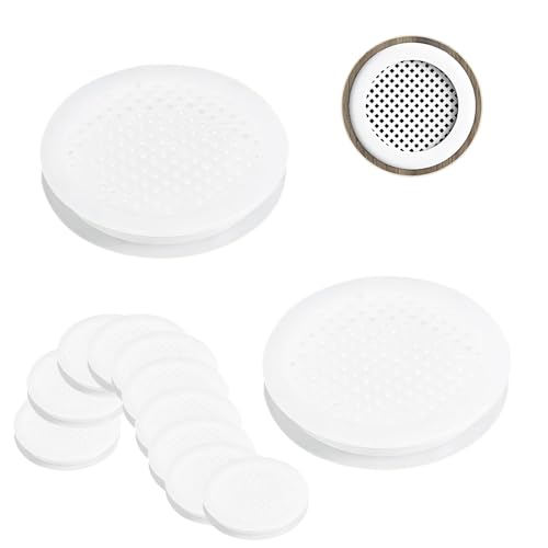 12 st Ronde Mesh Hole Air Vent 35mm Plastic Ventilatie Hole Ronde Ventilatie Grille voor Cupboards Schoen Kabinet Kledingkast