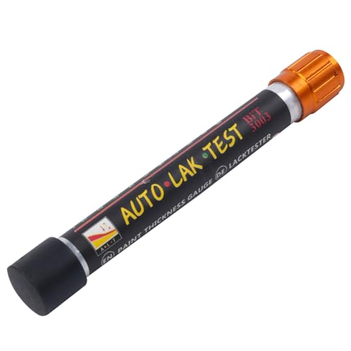 Zeeverfdiktemeter voor auto magnetische verfmeter voor lichaamsschade Detector Crash Test Control 4