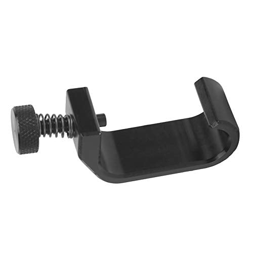 Bagagedrager Haak Bagagedrager Haak Aluminium Motorfiets Bagagedrager Haak Hanger Past voor Vespa GTS 250 300 (zwart) 3