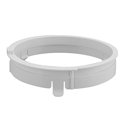 Slangaansluiting ABS Verstelbare Uitlaatkanaal Interface voor 1,5P mobiele Airconditioning KYR 35