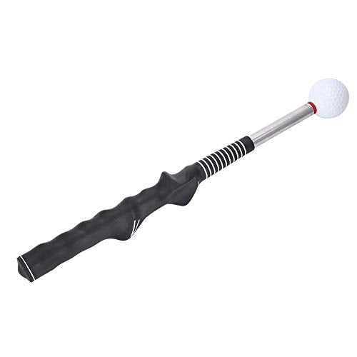 Golf Training Grip, Golf Swing Grip Trainer Opwarmen Training Hulp Telescopische Club voor beginner