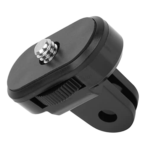 Selfie Stick Adapter Universele Actie Camera 1/4 Inch Schroef Mount Tripod Selfie Stick Adapter voor 5