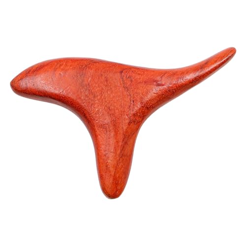 2 st Houten Gua Sha Gereedschappen Houttherapie Massage Tools Lichaam Lymfatische Drainage Tool