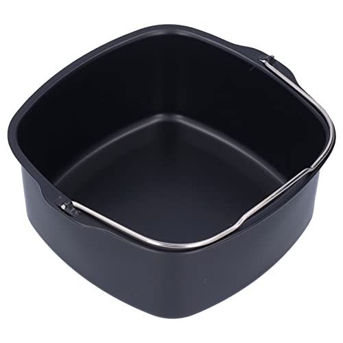 HD9925 HD9860 HD9905 01 Friteuse cakevorm Voedsel Veilige vaatwasmachine Veilig voor frietjes, uienringen, kipstrips en meer (18 cm) 4