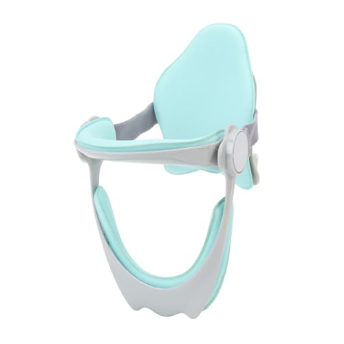 Neck Brace voor houding, Soft Neck Support, voorkomt buigend hoofd, 360 graden verstelbare nek stretcher met ademende stof Lining, Geschikt voor alle leeftijden, tieners