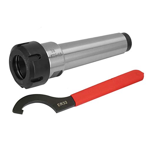 MT4 collierhouder, draaibankhouder ER32 collierhouder, Er32 collier chuck Mt4 collierhouder voor thuis 4