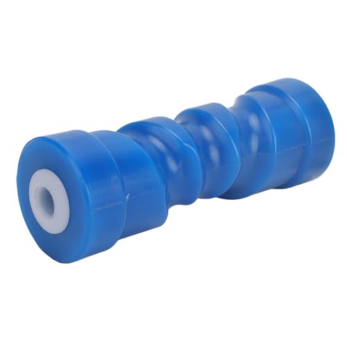 Self Centering Keel Boat Trailer Roller Bow Stop voor 5/8 Inch Axle, Self Centering Keel Roller Bow Stop voor boot Trailer Yachts