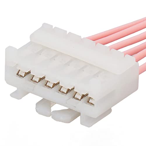 Tail Light Bedrading Hang Plug, Tail Light Bedrading Hassen 51277255 Staartlicht Kabel Reparatieset Vervanging voor BRAVA PUNTO