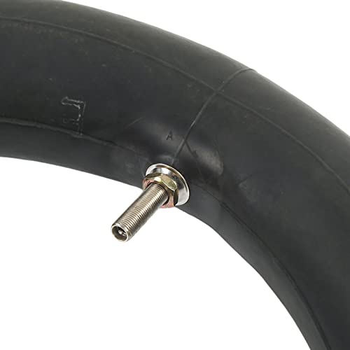 2 stuks 2,50/2.75 10in Inner Tube Shock Absorptie Rubber Scooter Band voor motorfietsen met motorverplaatsingen van 49cc 50cc en 70cc-2 5 10 Inch slang Yuanxing 3