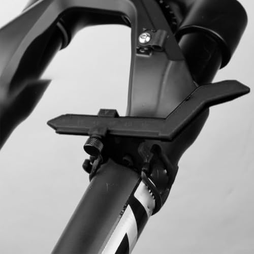 Fietsvelg verstelgereedschap Fietswiel uitlijnstand Geschikt voor wegfietsen en woongarages 5