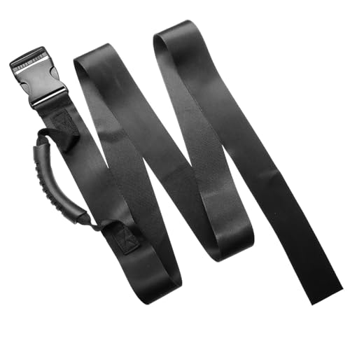 2 stuks bewegende riemen met handvat, meubels tillen riemen voor het verplaatsen, tillen dozen, boodschappen, bagage