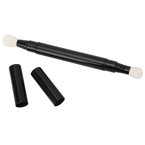 Draagbaar intrekbare Smudge Eyeshadow Brush 3