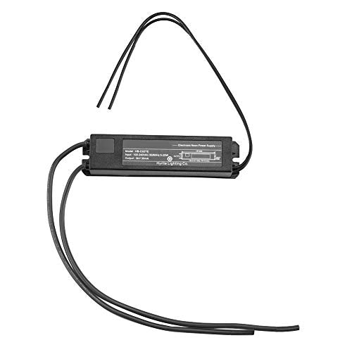 3KV Black HB - C02TE Neon Light Sign Electronic Transformer Power Supply 30mA 5-25W