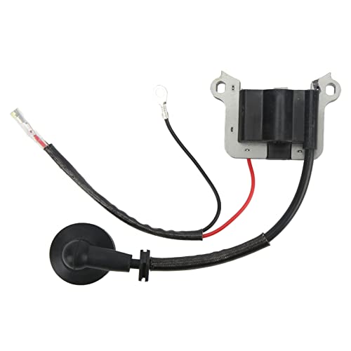 Brush Cutter Trimmer kettingzaag ontsteking Coil met draad voor CG430 CG520 BG430 40-5 44-5 43cc 52cc Penseelsnijderdeel