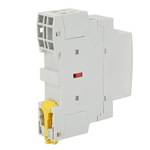AC Switch, 2P 16A 220V/230V 2NO 50/60HZ Amp Switch AC Switch voor huishoudens Industrie 3