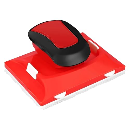 Zeeprecisieverf trimmend gereedschap, Latex verf trimmen voor DIY schilderen - Highlight Walls, versieringen en skirtborden duidelijk zonder tape - Home Verbetering Essentiële leveringen