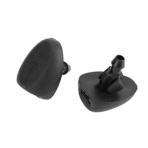 2Stuks Citroen Mist Spray Voorruit Sprayer Jets 6438V8 Waterbesparing Duurzaam Geschikt voor meer Cars-3008 Sprayer Voorruit