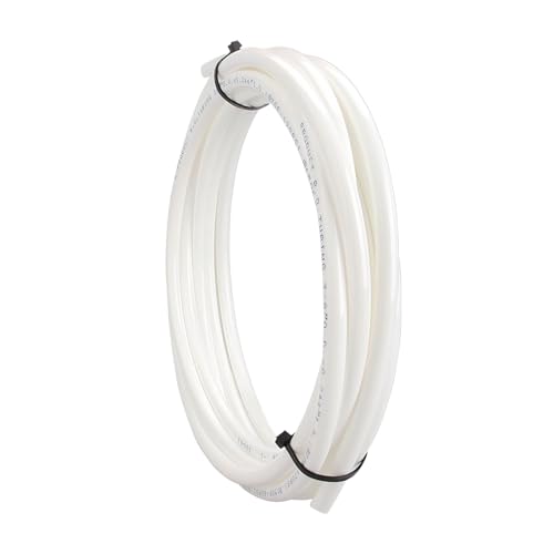 3/8 Inch PE slang, Koelkast slang, Osmose slang, 2m waterleiding, voor waterfilter, koelkasten, RO waterfiltersysteem 4