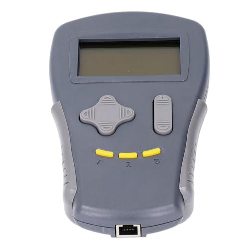 1311 PROGRAMMAR, veelzijdig gereedschap ABS-materiaal voor Curtis controllers, Vereenvoudigd onderhoud, Streamlines Controller Programmeren, Fleet Maintenance en Kenmerkend Proces 4