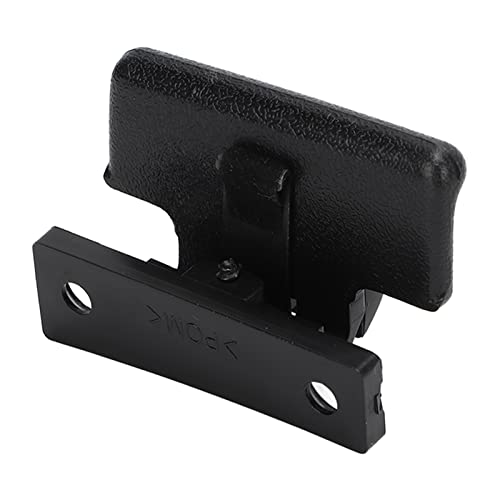Console Lid Lock Clip Bovenarm Ondersteuning Box Lock Cover Switch Snap ABS Plastic Vervanging voor Montero Pajero OE: MR532555 MR532556