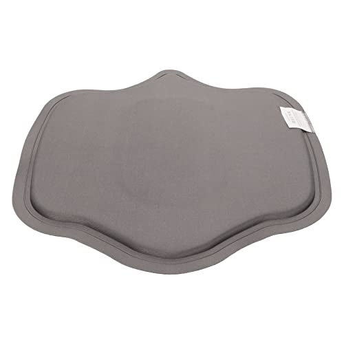 Abdominal Compression Board, Shaper Om Huisrimpels Te Voorkomen Abdominal Foam Board Huisvriendelijk Druk Uitoefenen na de Operatie (Grijs)