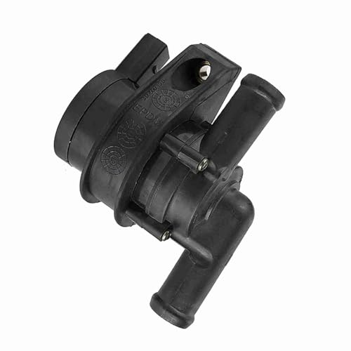 12V Elektrische waterpomp, Tdi Oem Hulpwaterpomp, koelvloeistofpomp 078121601B Hulpmotor voor 98-04