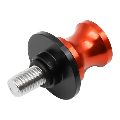 Sea 2 Pack Universal M10 Swing Arm Stand, Bobbins Spool Racing Adapter Swing Protection Repair Stand, Motor Stand voor Duke 125 200 250 390 690 790 890 3