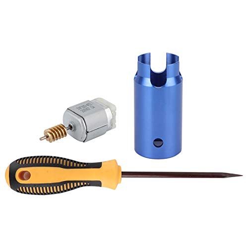 EGW Wheel Lock Motor met EZS EIS BGA Lock Removal Tool voor W204 W207 W212 - lichtgewicht, duurzaam, perfect geschikt, gemakkelijk te installeren
