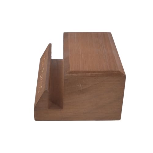 Sea Record Display Stand Vinyl Record Display Stand Album Cover Display Stand Single CD Stand LP Display Stand Desktop Nu Afspelen Album Cover Stand 3