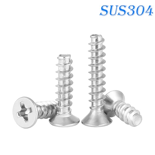 20 st lenskopschroeven, M4*6mm 3